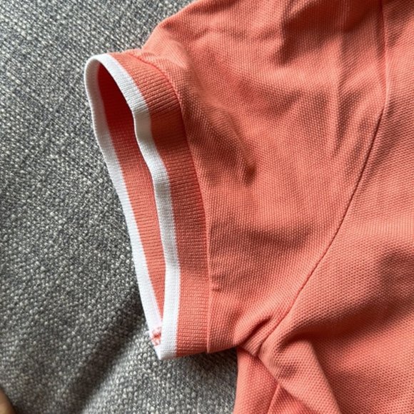 Brooks brothers coral women’s polo size xs. Excellent condition barely worn! - Picture 3 of 5